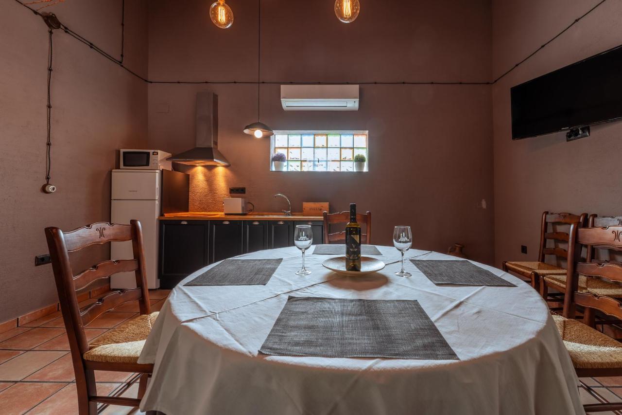 Bodega Andres Iniesta Con Visita Y Cata Villa Fuentealbilla Oda fotoğraf